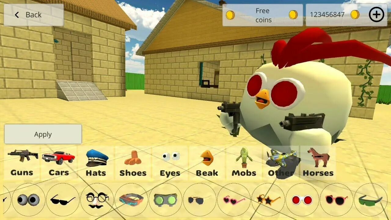 Игра Чикен Ган. Чикин Ган 2. Разработчик игры Chicken Gun. Взломанная курица. Читы на chicken gun 4.0 0