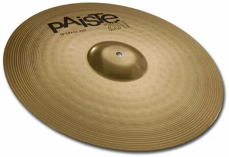 Paiste crash