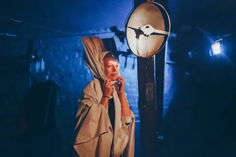 Ленинградский спектакль