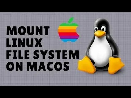 Linux mount