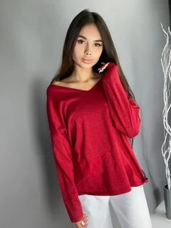 Кофты оверсайз женские