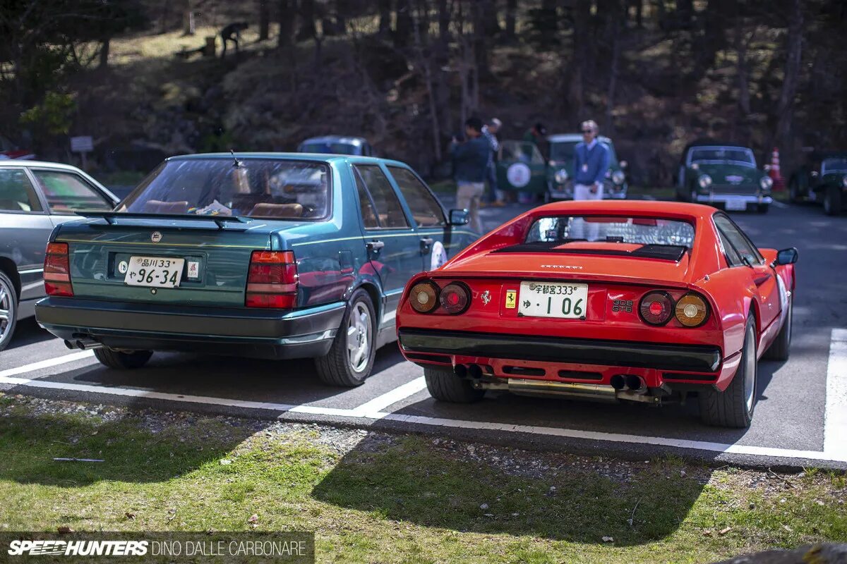 Лянча против феррари. Lancia Thema 8.32. Lancia Thema Ferrari. Lancia Thema 8.32 by Ferrari. 1988 Lancia Ferrari.