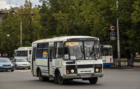 Маршрутка 272
