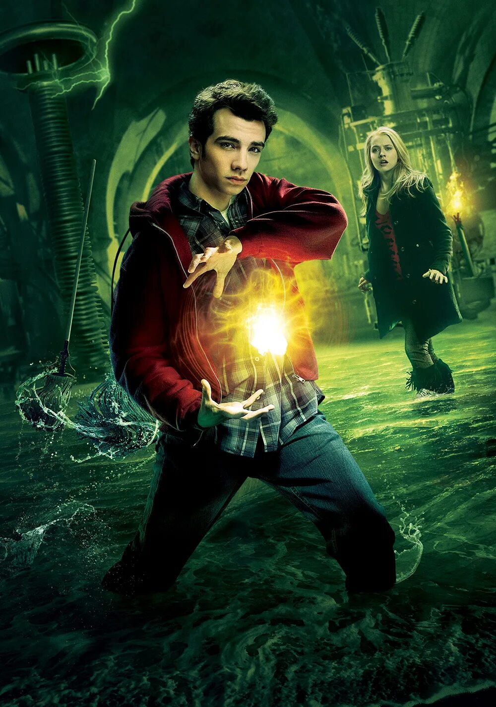 Фантастика приключение магия. Ученик чародея (2010). Джей Барушель ученик чародея. Ученик чародея Дейв.