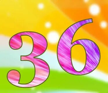 Поздравления с днем рождения 36 летием