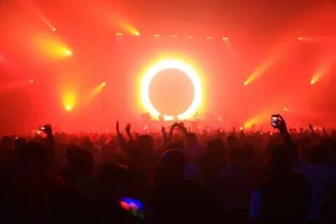 Trance around