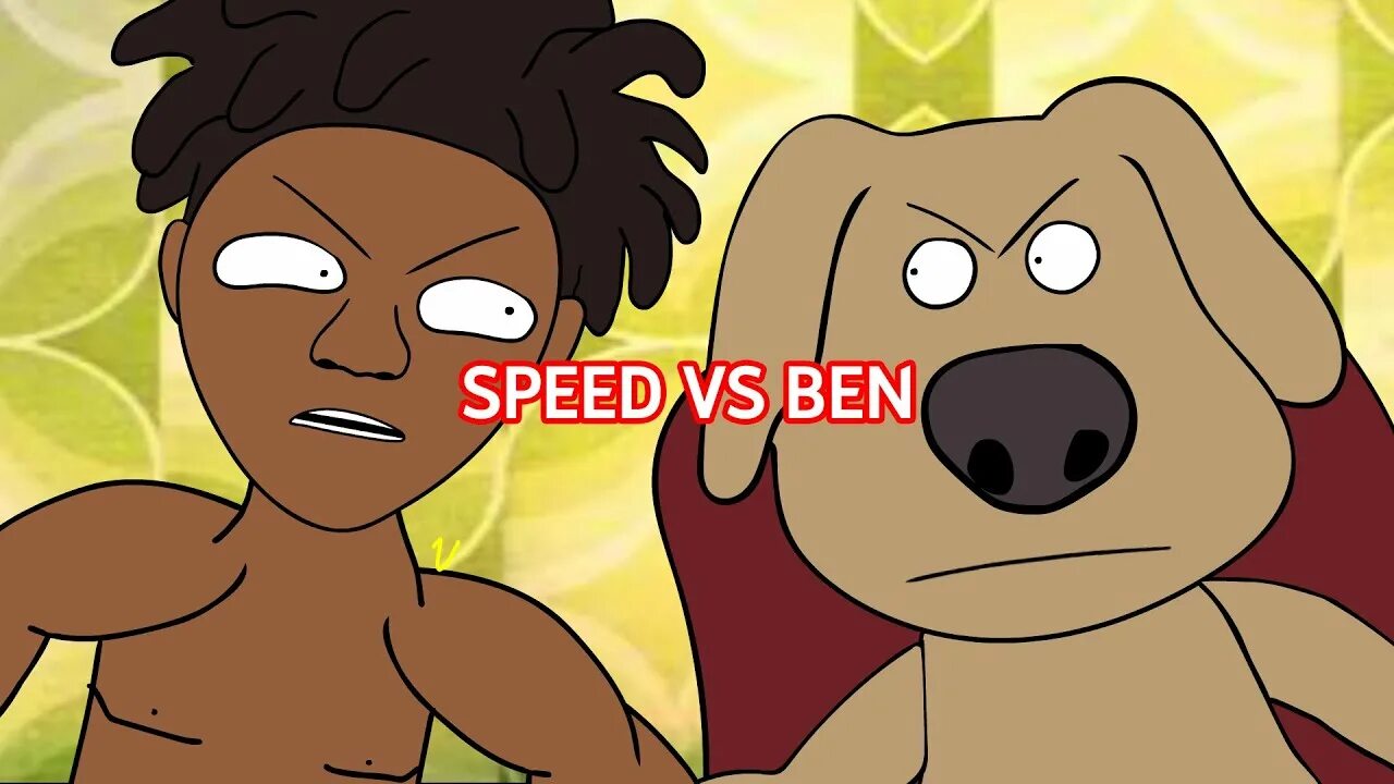 Против толк. Бен против ishowspeed. ishowspeed vs talking ben. talking ben no. гифка бен ноу.