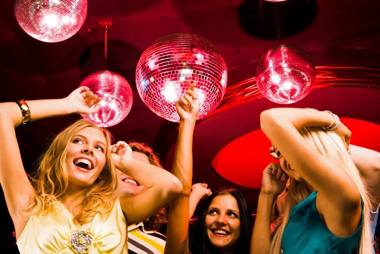 Fisun disco party