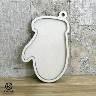 Варежка 12