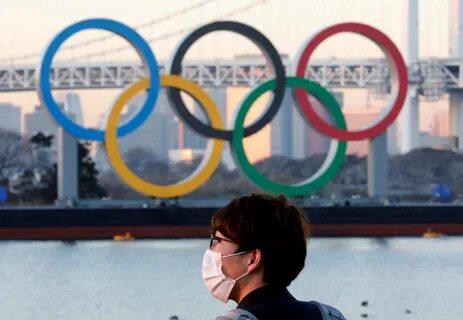 Tokyo olympic games