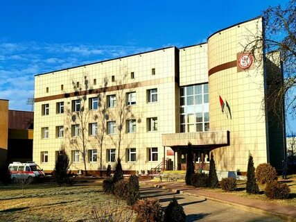 Диспансер гродно