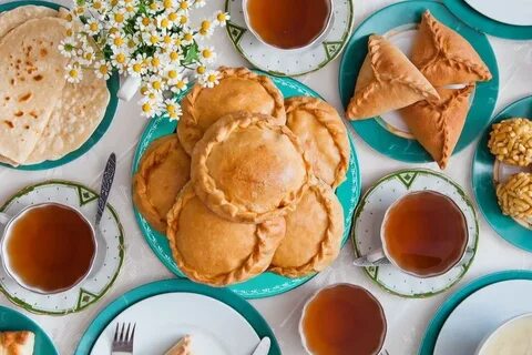 Татарская кухня кухни