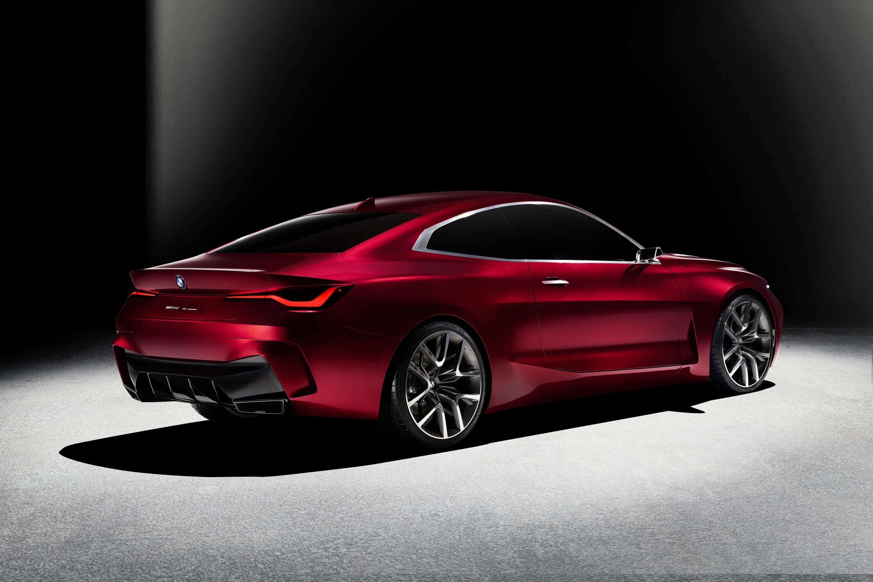 BMW Concept 4. BMW Concept 4 2019. BMW m4 Concept. BMW 4 Series 2020 концепт.