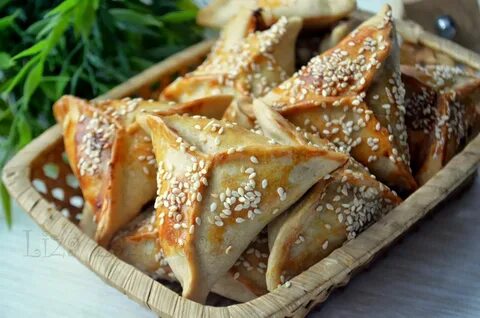 Восточная выпечка