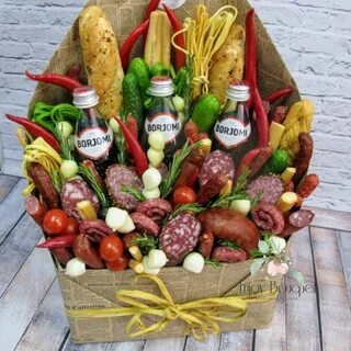 Колбасный подарок