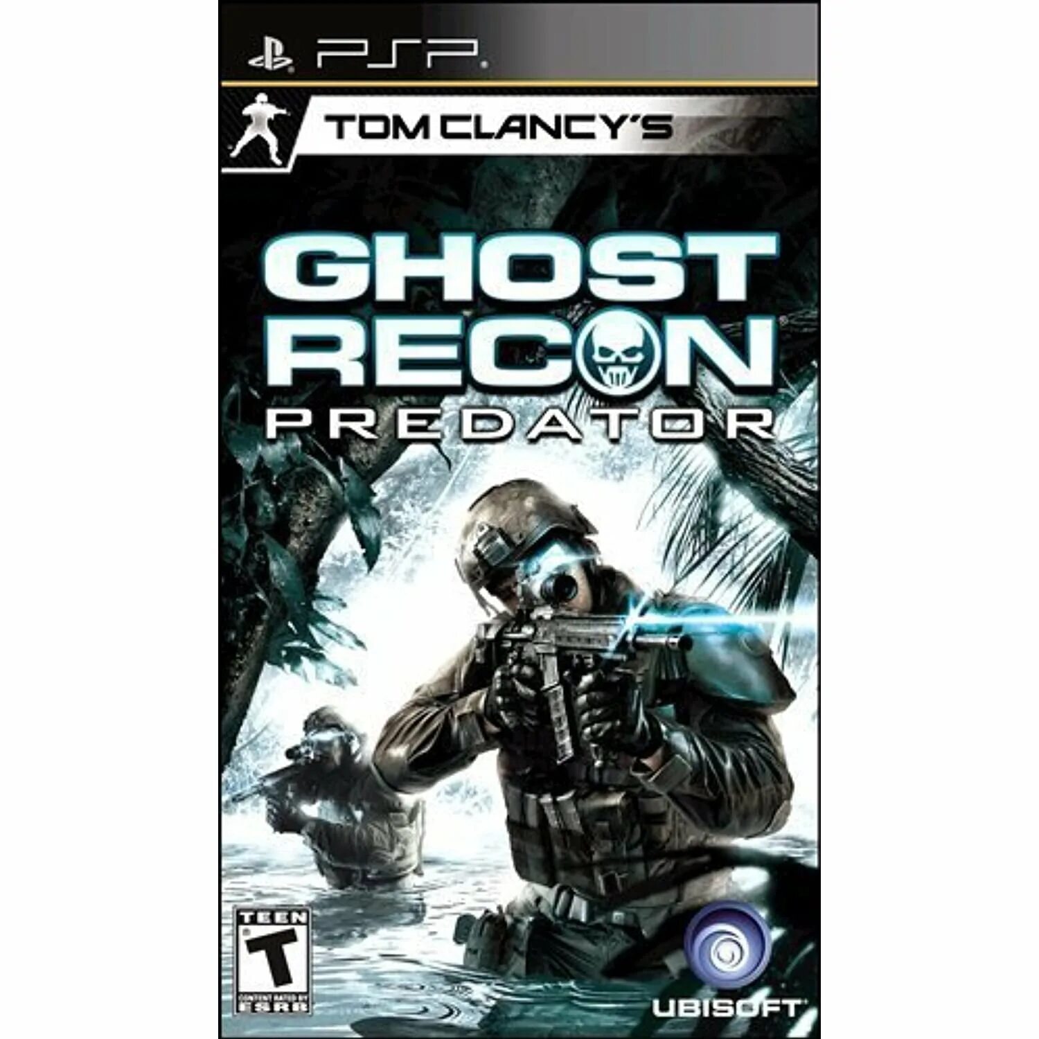 Psp tom. Tom clancy&#039;s ghost recon - predator псп. ghost recon predator psp. ghost recon 2 psp. thomas clancy ghost recon predator.