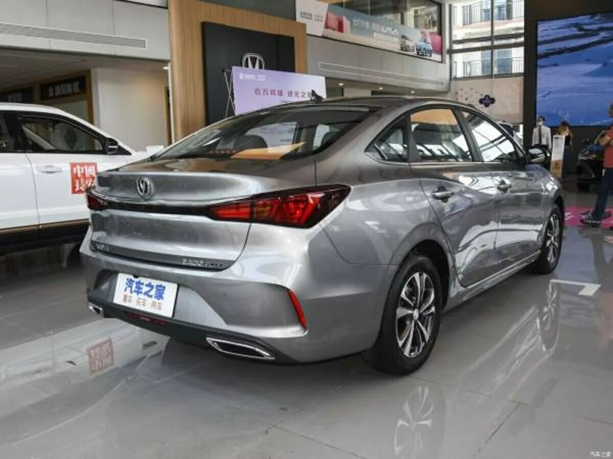 чанган еадо плюс 2023 отзывы