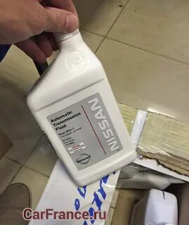 Масло в акпп гранта