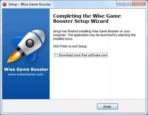 Game booster 2024. Wise game Booster. Wise game Booster утилита. Boot Booster. Веаrd Booster.