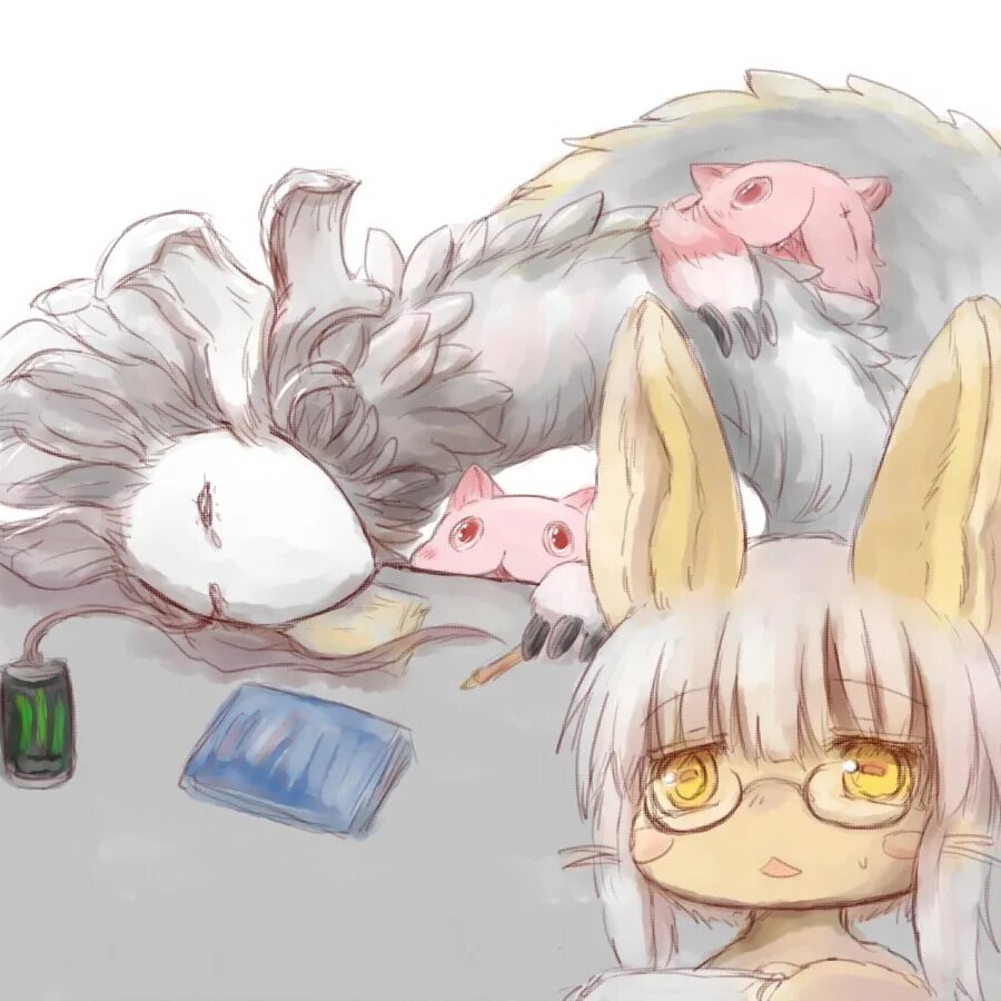 Belafu Nanachi. Митти made in Abyss. Belaf made in Abyss. Nanachi faputa беременна.