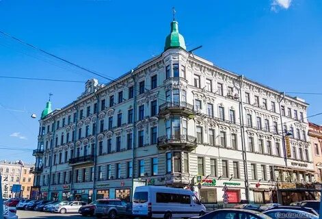 Н п санкт петербург