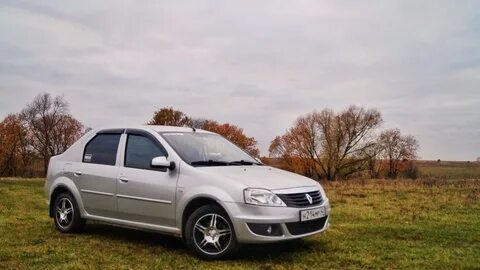 Рено логан 2012