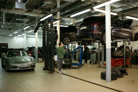 Автосервис таганский