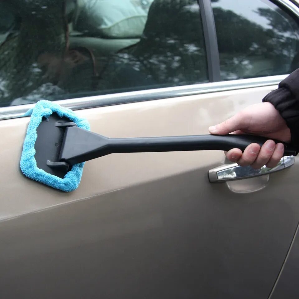 Чем протирать стекла в машине изнутри. Щетка для мойки стекла c водосгоном auto assistance bl1206. очиститель окон &quot;wizard windshield&quot; с микрофиброй. handy cleaner щетка. abgn-003 щетка для мытья лобового стекла.