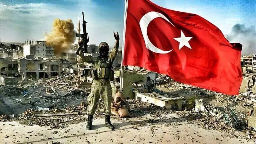 Turkey video. Bozkurt Turkish Army. Er Turan Turk Kani.