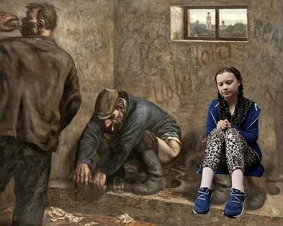 Стоя сынок