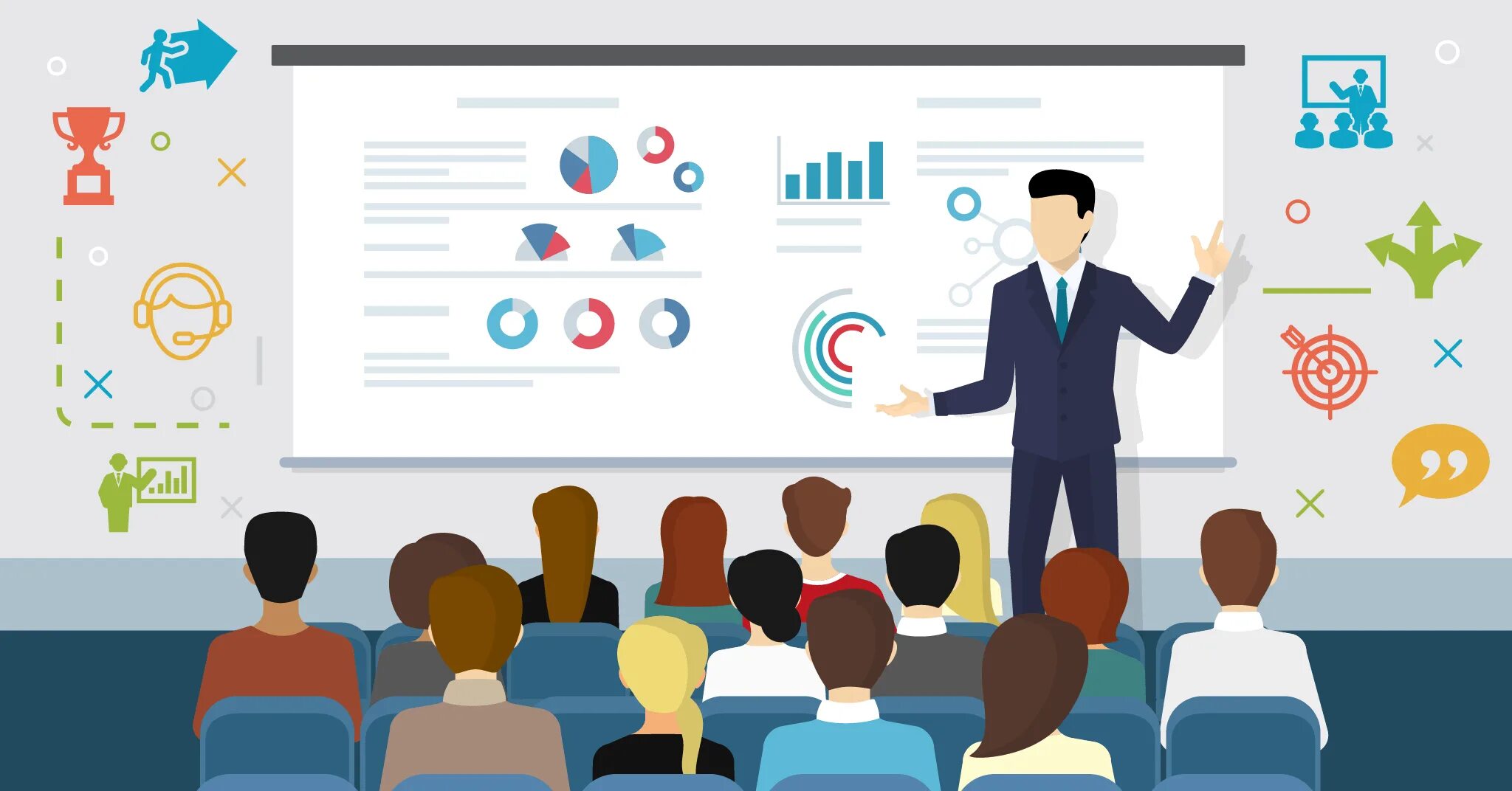 Making powerpoint presentation