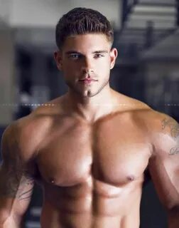 Colin Wayne - sooo symmetrical <3 . <3 Ideal Man, Perfect Man...