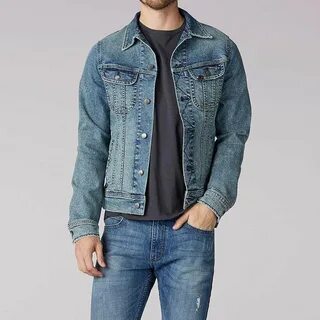 Denim jacket