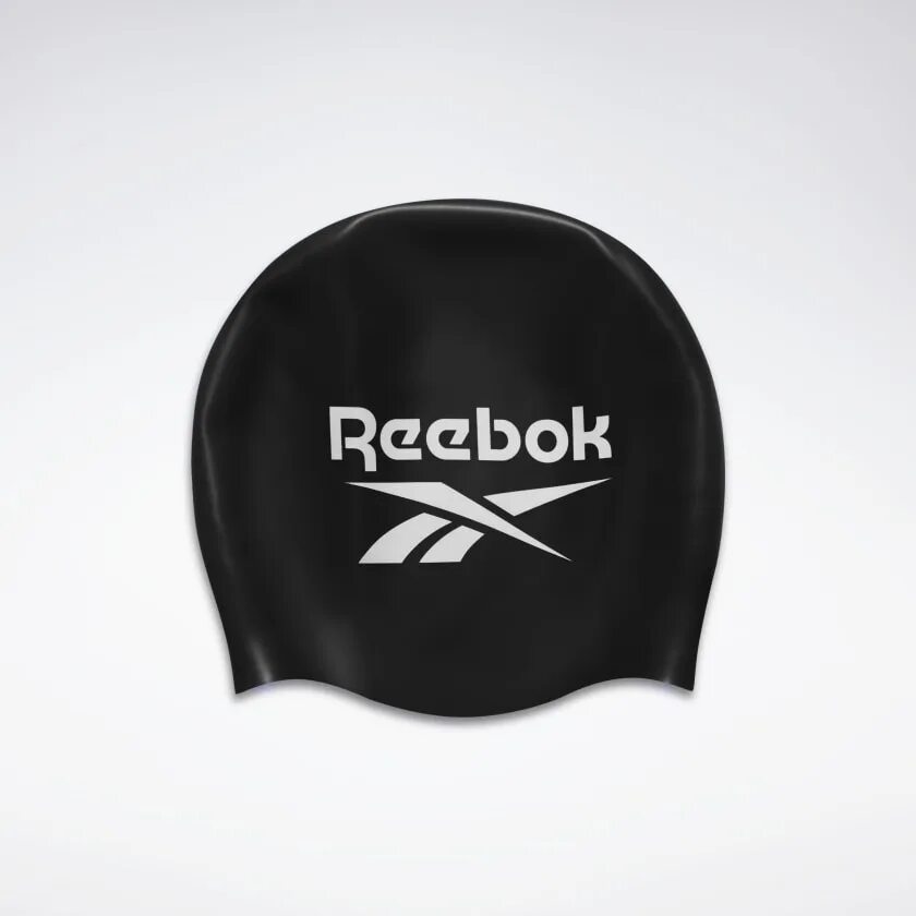 Reebok плавательная шапочка. Gk4291 Reebok. Шапочка для плавания рибок. Шапочка для плавания (чёрный).