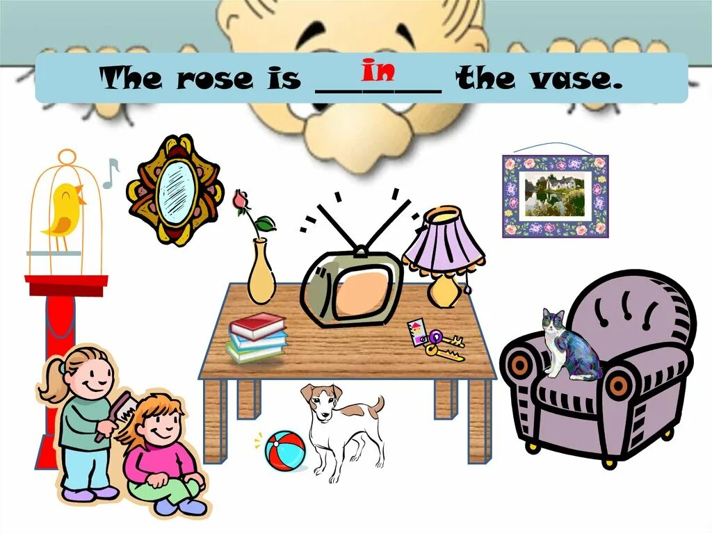 Look they the picture. Where картинка для детей. Prepositions picture. Prepositions of place Toys. Картинка комнаты in on under.