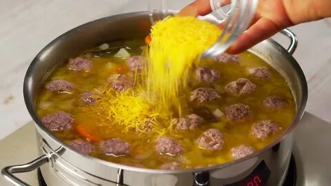 Вкусные супы дома приготовить