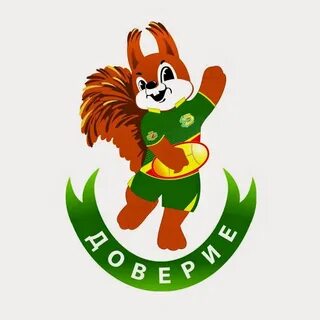 Талисман зеленоград