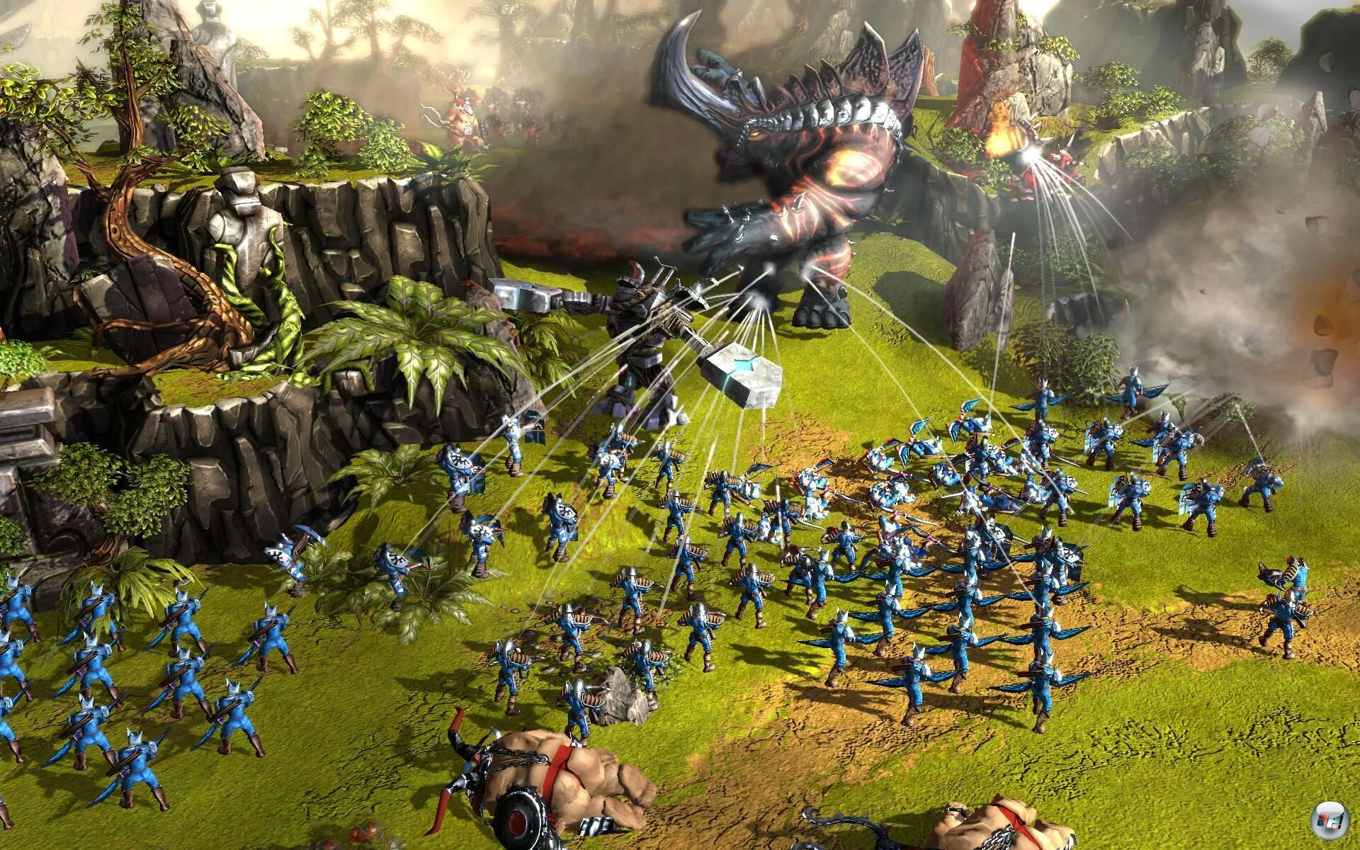 Игры типа боев. Игра Battleforge. RTS игр (real-time Strategy). Battleforge Skylords Reborn. Battleforge юниты.