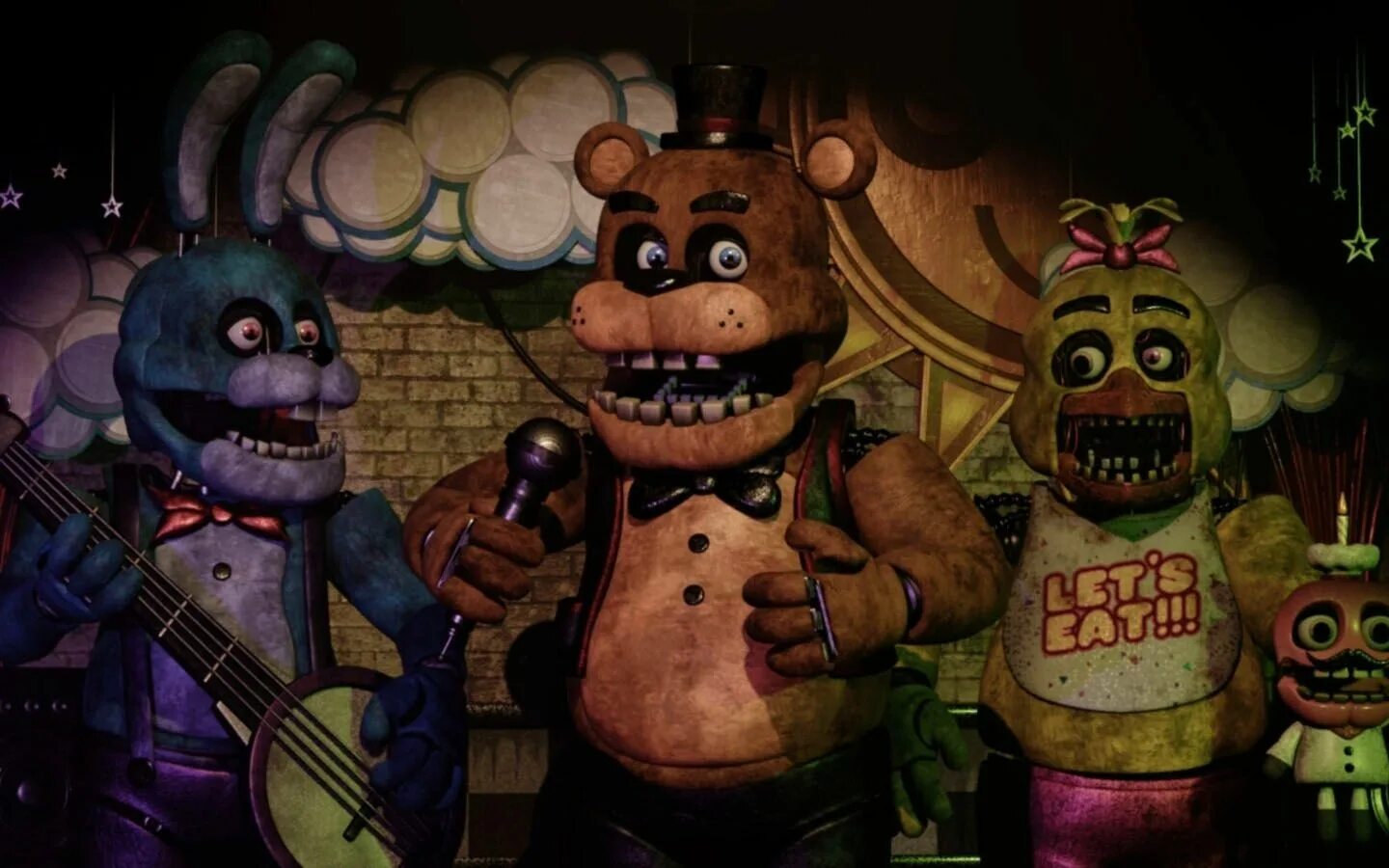 FNAF Plus Freddy. Фредди из Five Nights at Freddy. Фредди ФНАФ 1. Фредди ФНАФ 10. Сайт 5 ночей