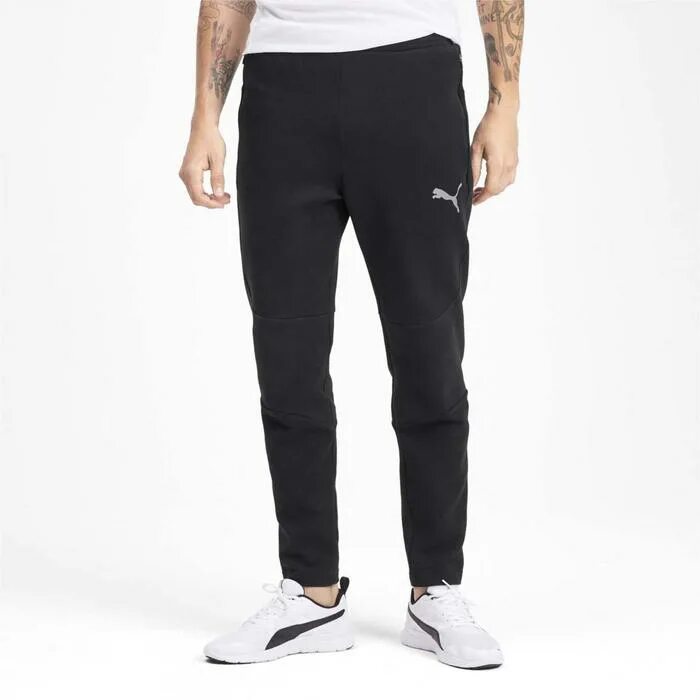 Брюки Evostripe Pants Puma. Puma Evostripe Pants мужские. Штаны спортивные Пума мужские DRYCELL. Пума спортивные штаны черные мужские.