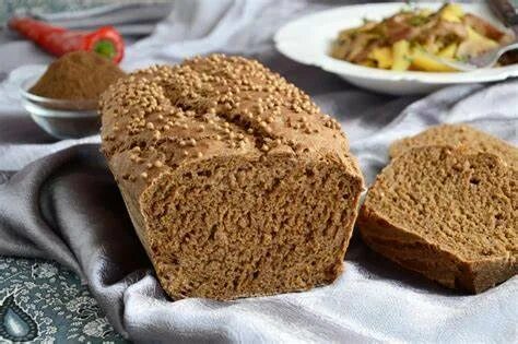Хлеб традиционный рецепт