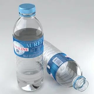 3d bottles