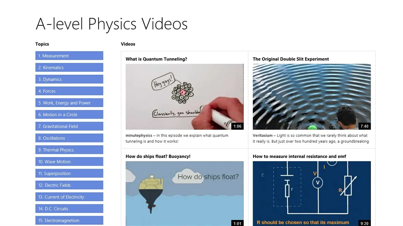 Физика темы. Physical topic. Quantum tunneling applications. Topic 2. Physical topic.
