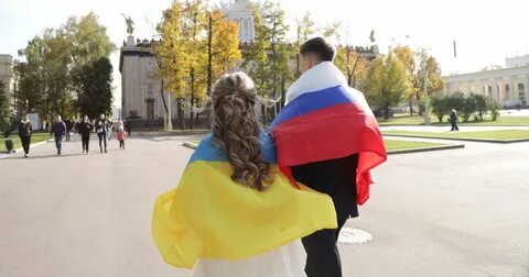 Под флагами любви