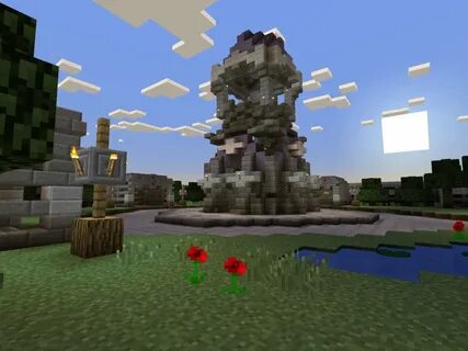 Сервера mcpe
