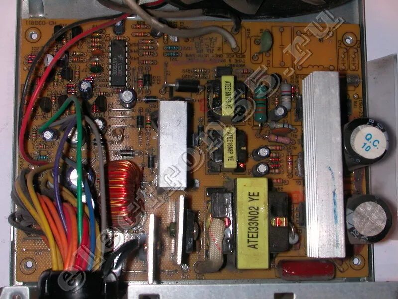 Блок питания RLS ATX-250