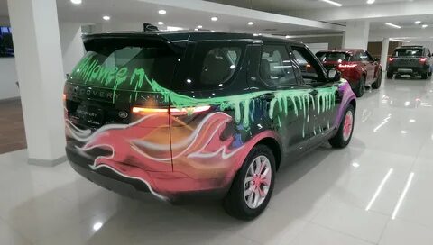 Fish car