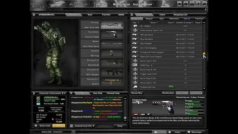 Clan pack