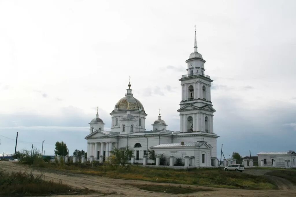 Кяхта где это. Воскресенская Церковь Кяхта. Кяхта собор Воскресения Христова. Церкви Троицкосавского уезда. Троицкосавский собор.