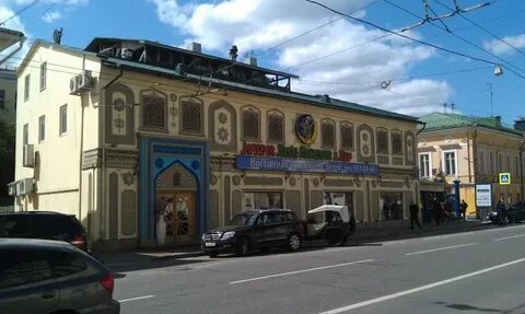 Покровка 10 стр 2